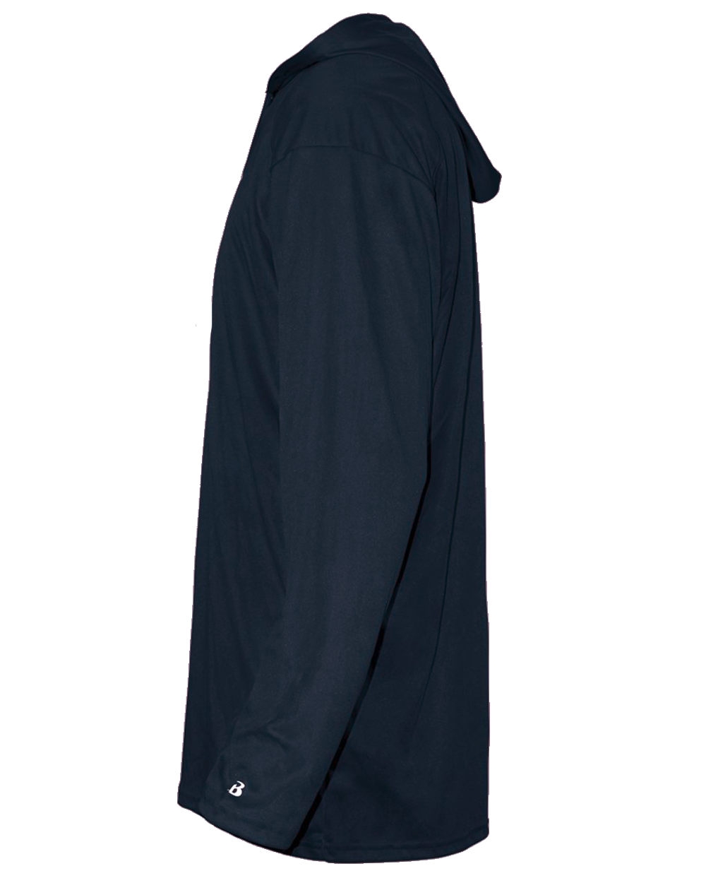 B-Core L/S Youth Hood Tee - Pro Game Sports