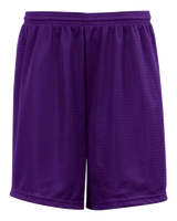 Mesh/Tricot 6 Inch Youth Short