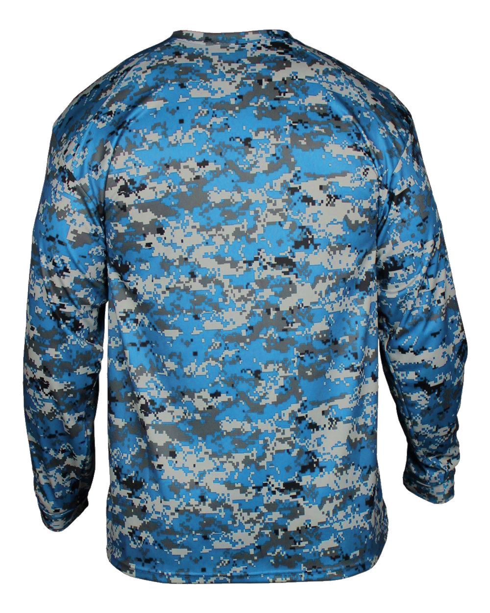 Digital L/S Tee