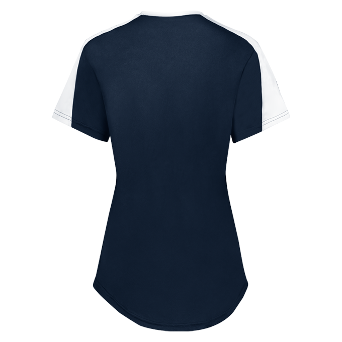Womens V Neck Fastpitch Jersey