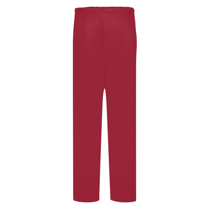 Perf. Fleece Open Bottom Pant