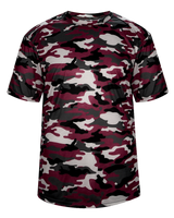 Camo Youth Tee