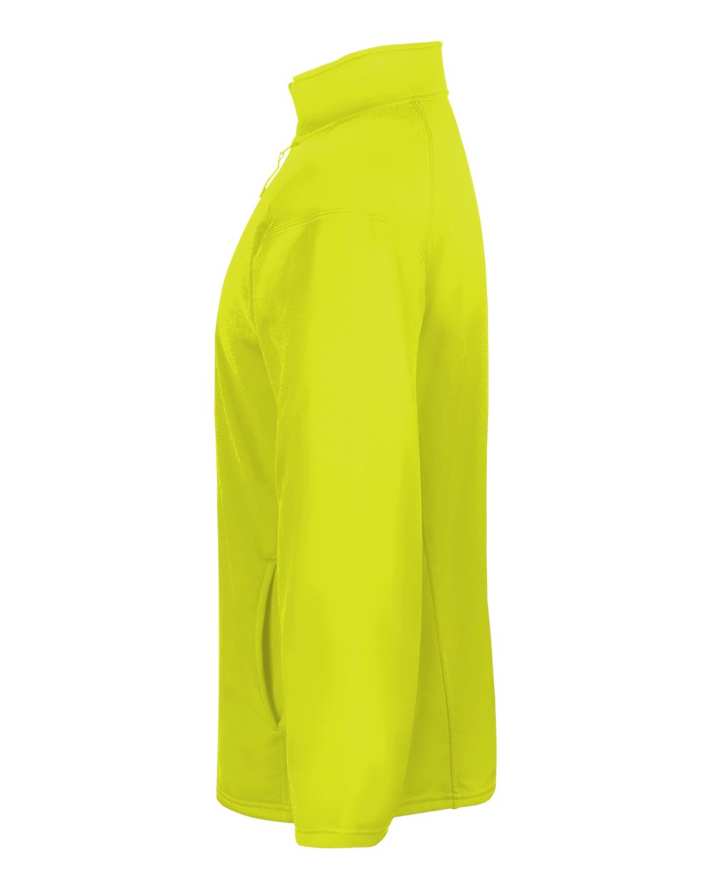 Perf. Fleece 1/ 4 Zip