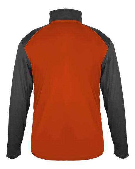 Ultimate Softlock Sport 1 /4 Zip - Pro Game Sports