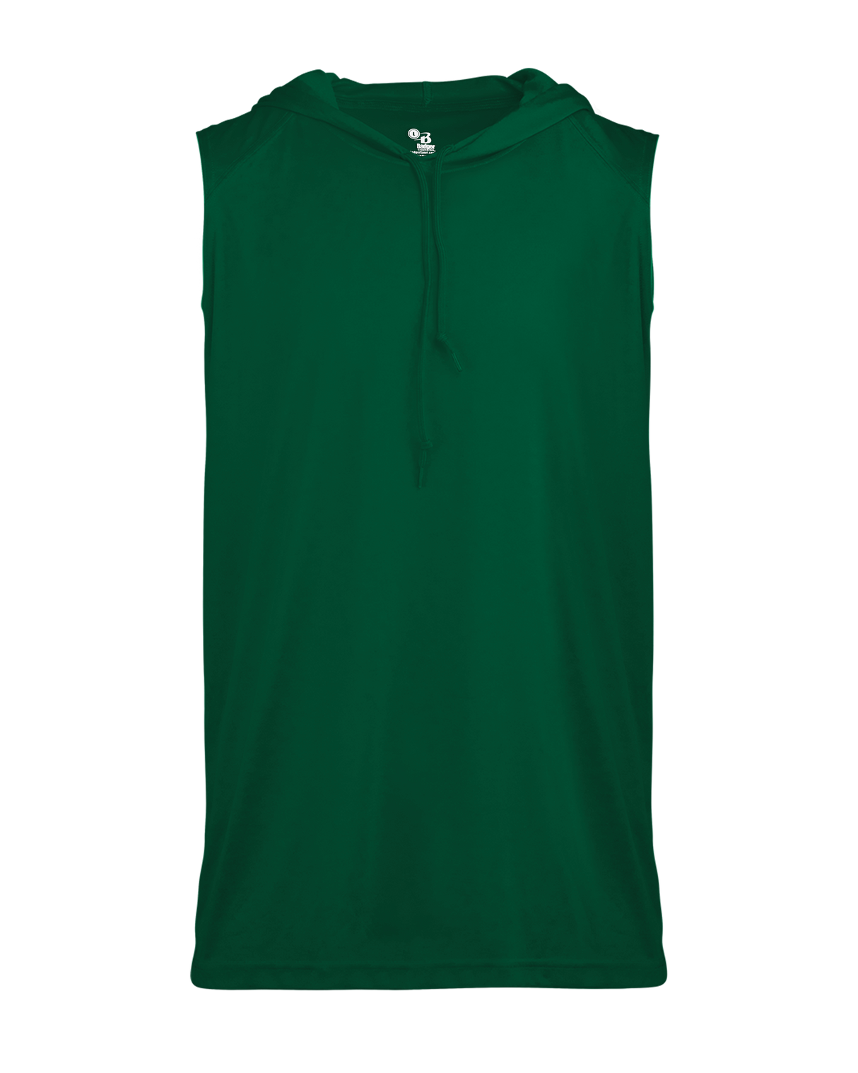 B-Core Sleeveless Hood Tee