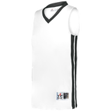 Womens Single Ply Basketball Jersey - Pro Game Sports