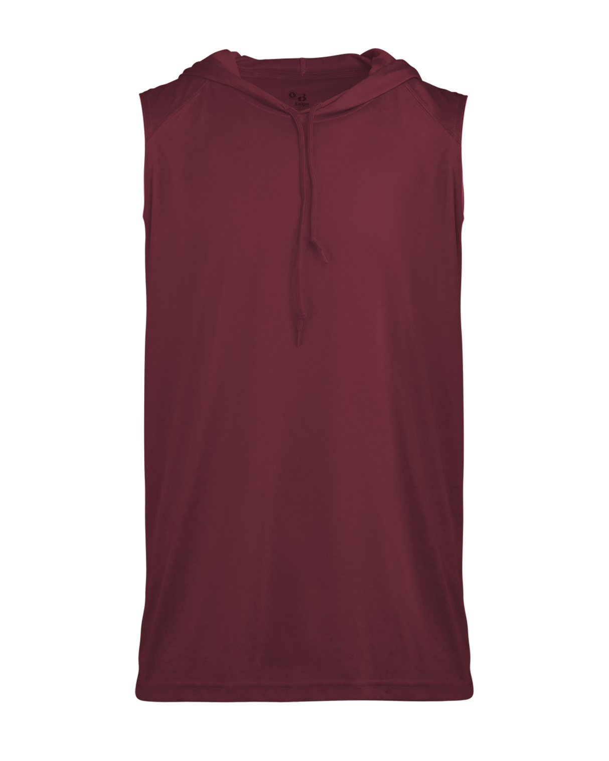 B-Core Sleeveless Hood Tee