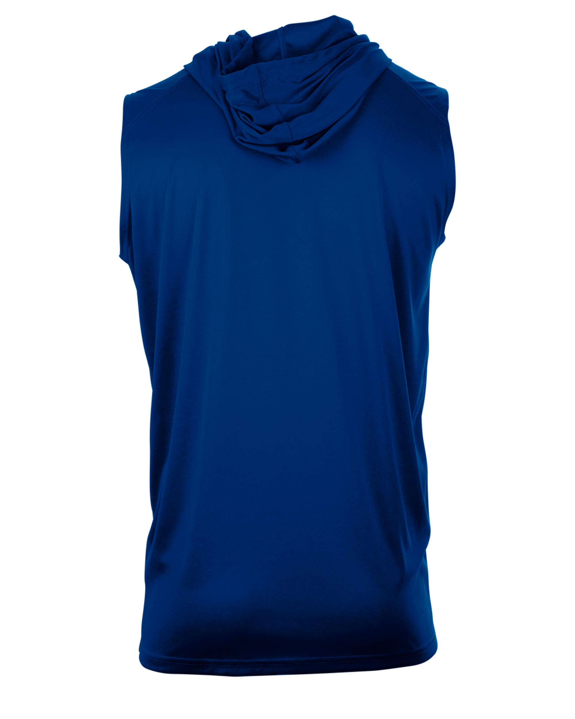 B-Core Sleeveless Hood Tee
