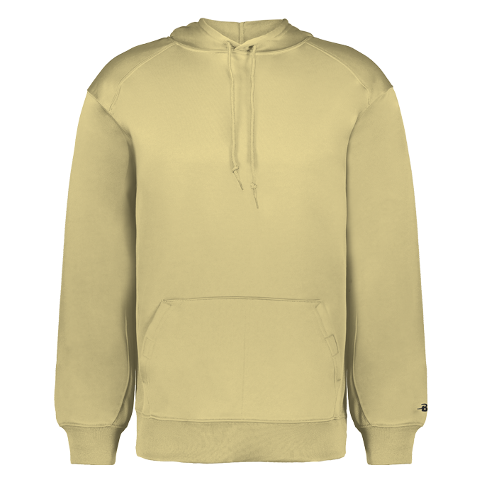 Perf. Fleece Hood