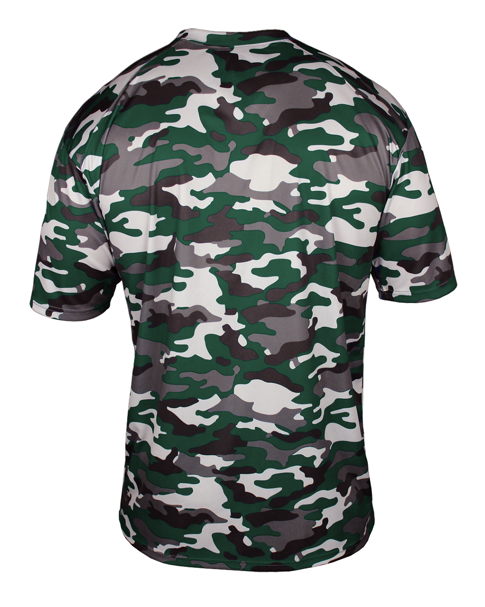 Camo Youth Tee