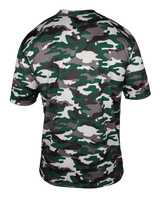 Camo Youth Tee