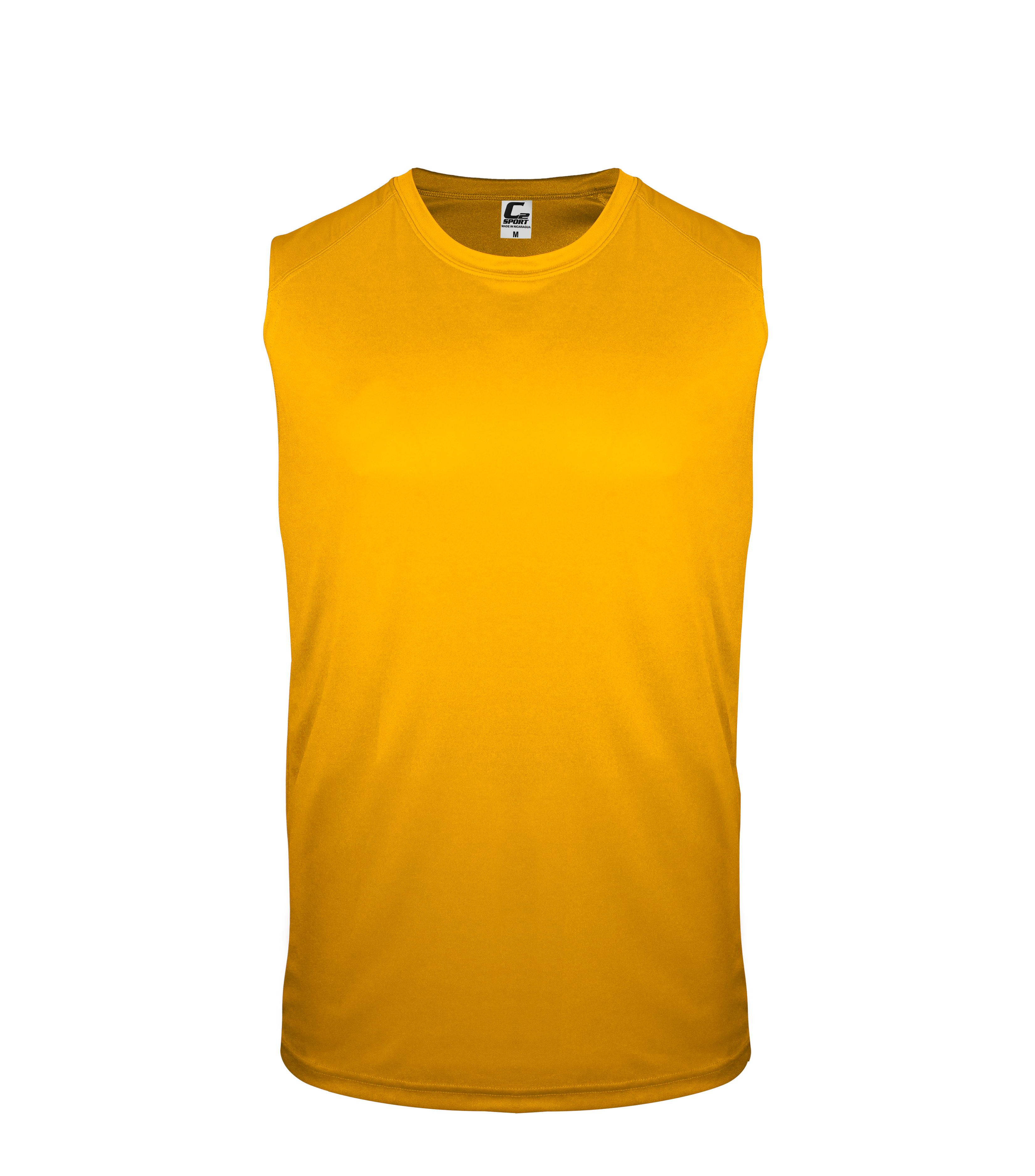 C2 Sleeveless Tee