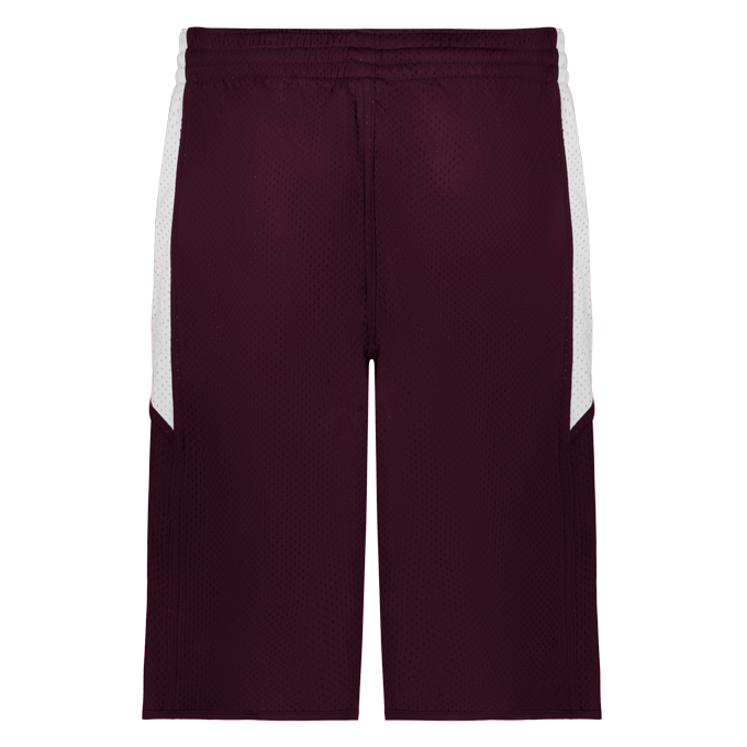 Adult Single Ply Reversible Short