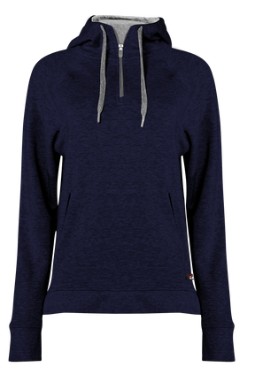 Fitflex Women's Hood Zip - Pro Game Sports