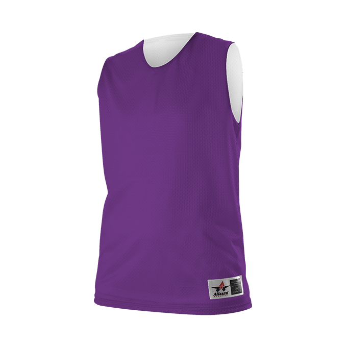 Womens Reversible Mesh Tank - Pro Game Sports