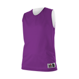 Womens Reversible Mesh Tank - Pro Game Sports
