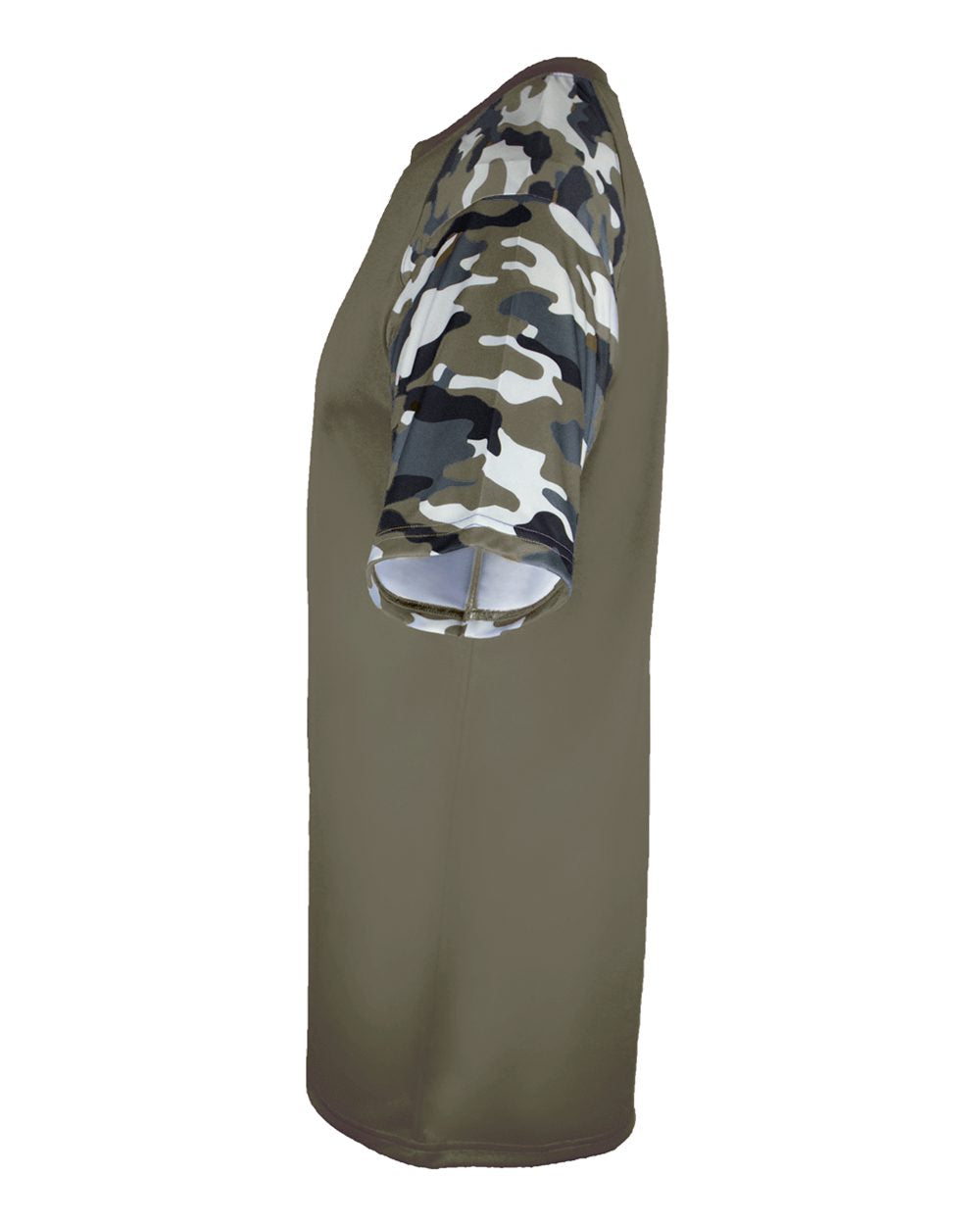 Camo Sport Tee
