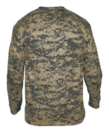 Digital L/S Youth Tee