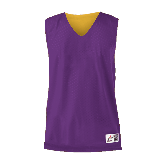 Youth Reversible Mesh Tank