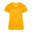 Ultimate Softlock Women's V Neck Tee - Pro Game Sports