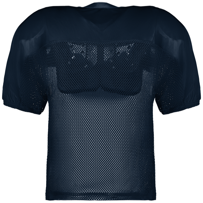 Youth Dazzle Mesh Practice Football Jersey