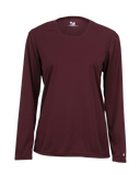 B-Core Women's L/S Tee - Pro Game Sports
