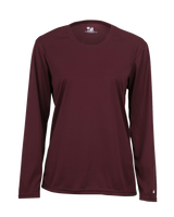B-Core Women's L/S Tee