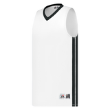 Mens Single Ply Basketball Jersey