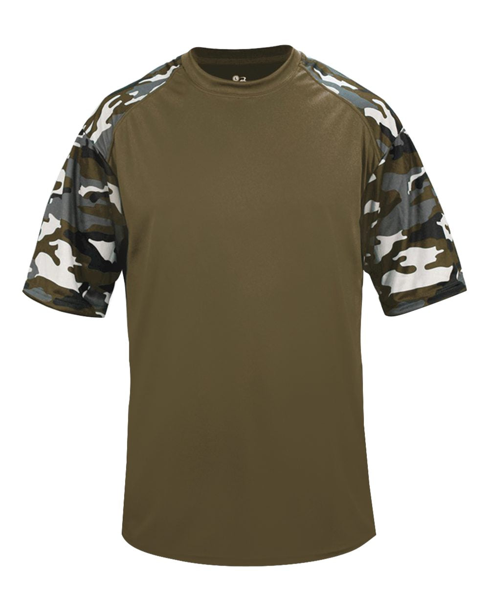 Camo Sport Tee