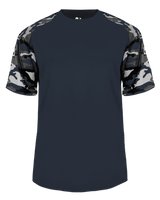 Camo Sport Tee - Pro Game Sports