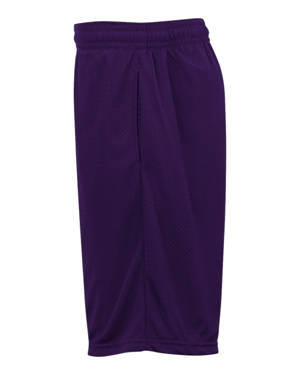 Mesh Pocketed Short