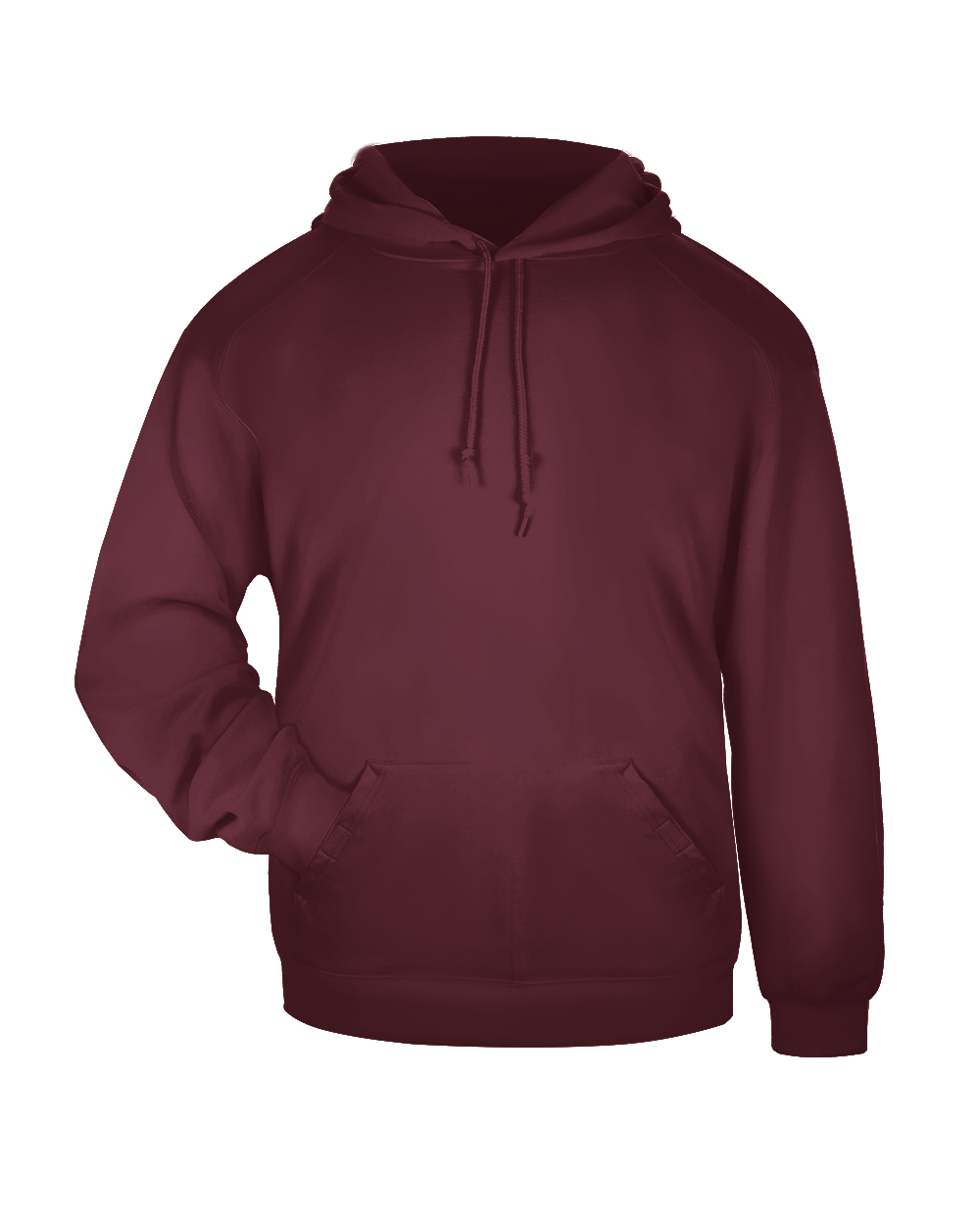 Athletic Fleece Hoodie