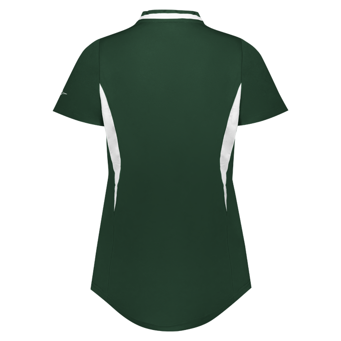 Womens Short Sleeve Fastpitch Jersey
