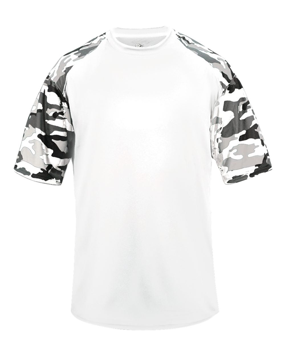 Camo Sport Tee