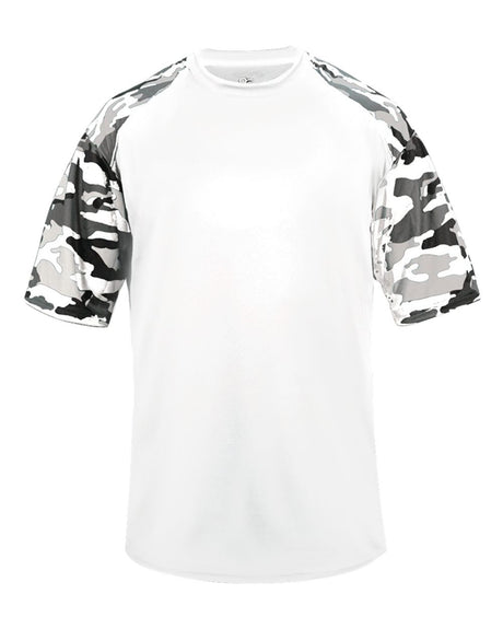 Camo Sport Tee - Pro Game Sports