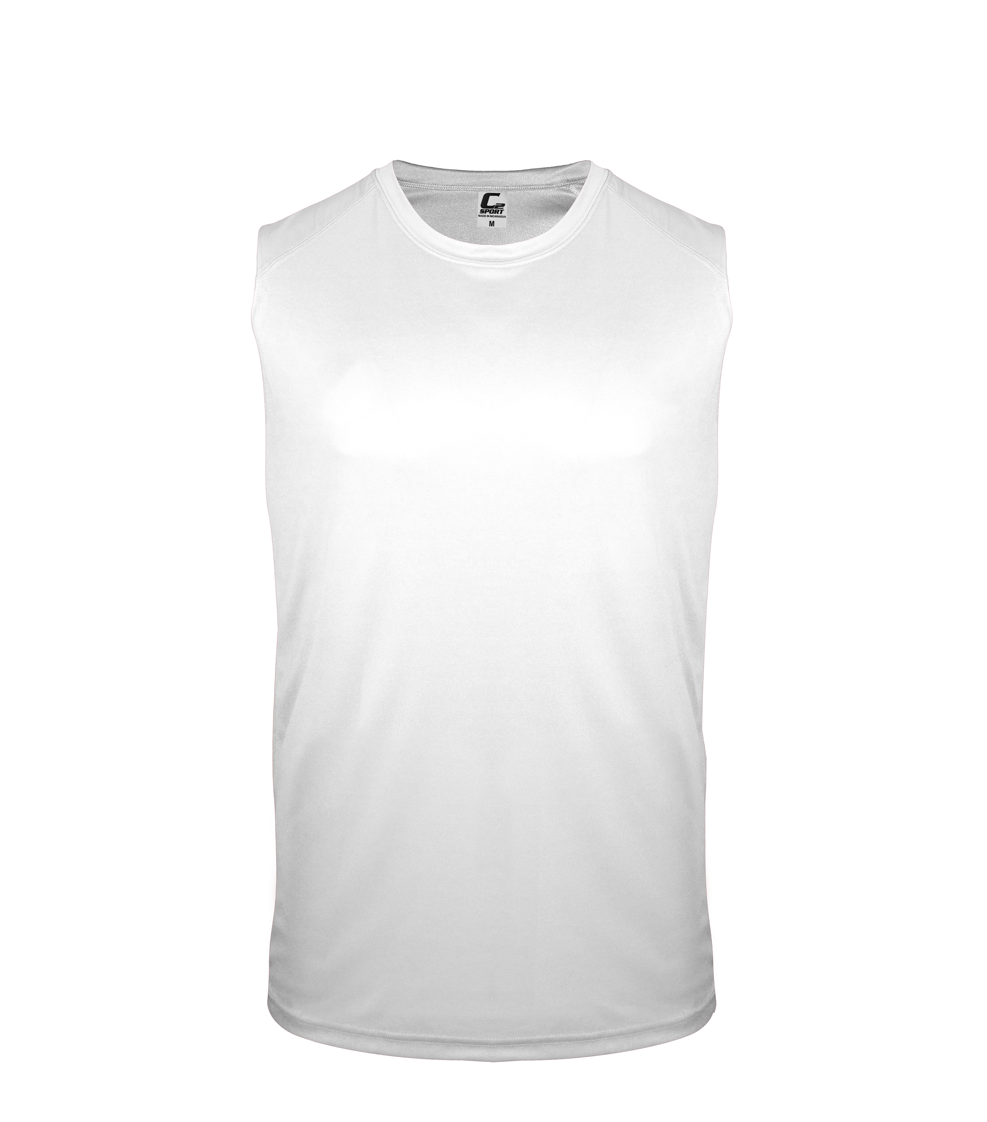 C2 Sleeveless Tee
