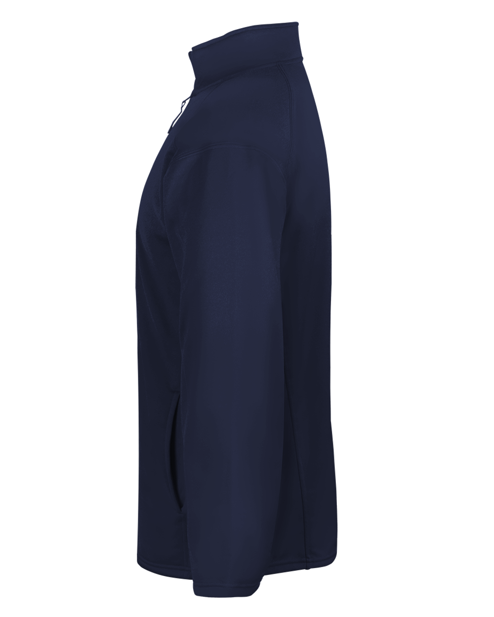 Perf. Fleece 1/ 4 Zip