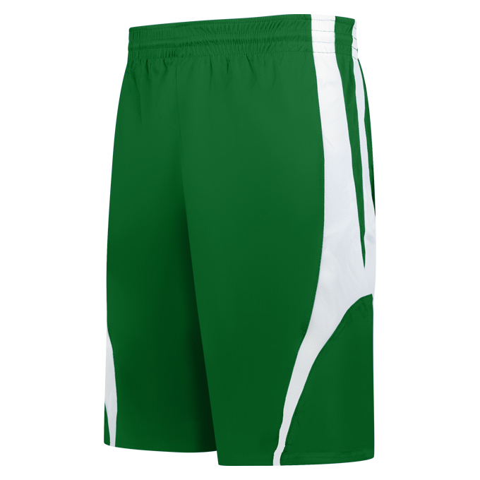 Youth Reversible Basketball Short
