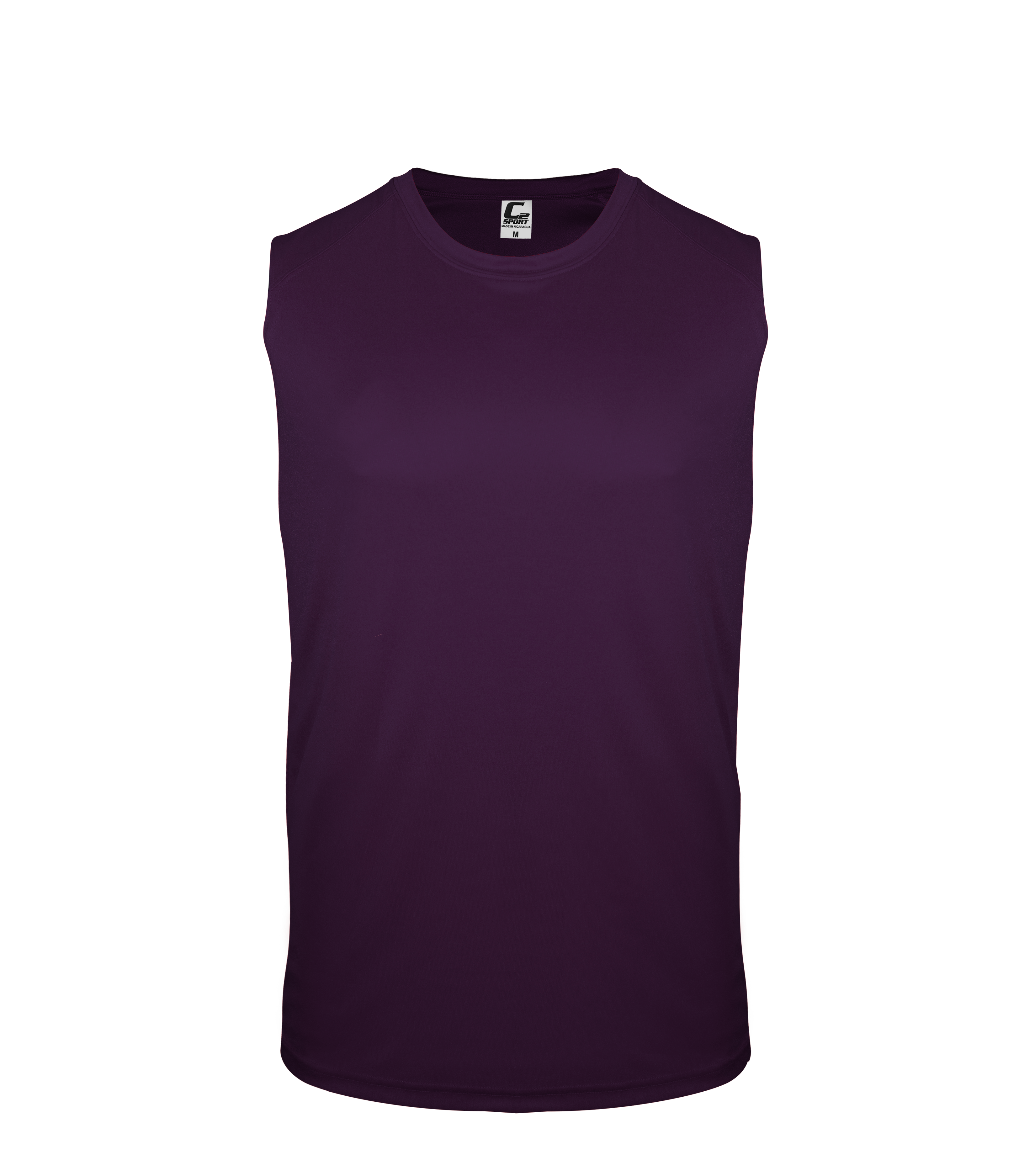C2 Sleeveless Tee