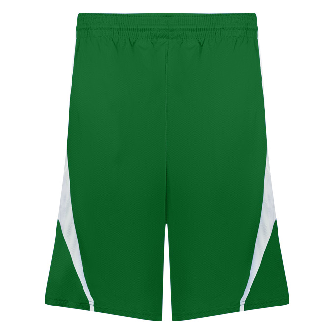 Youth Reversible Basketball Short