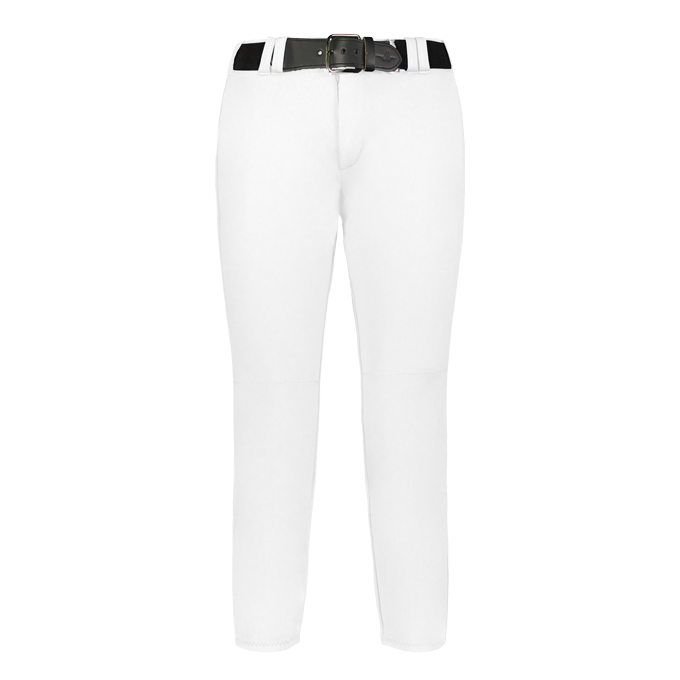 Womens Belt Loop Fastpitch Pant