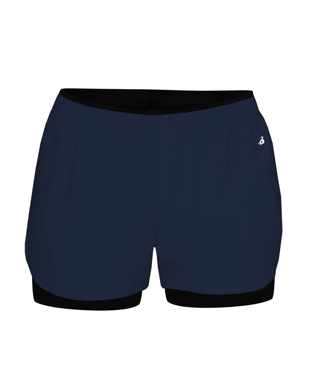 Double Up Women's Short