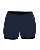 Double Up Women's Short - Pro Game Sports