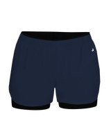 Double Up Women's Short - Pro Game Sports