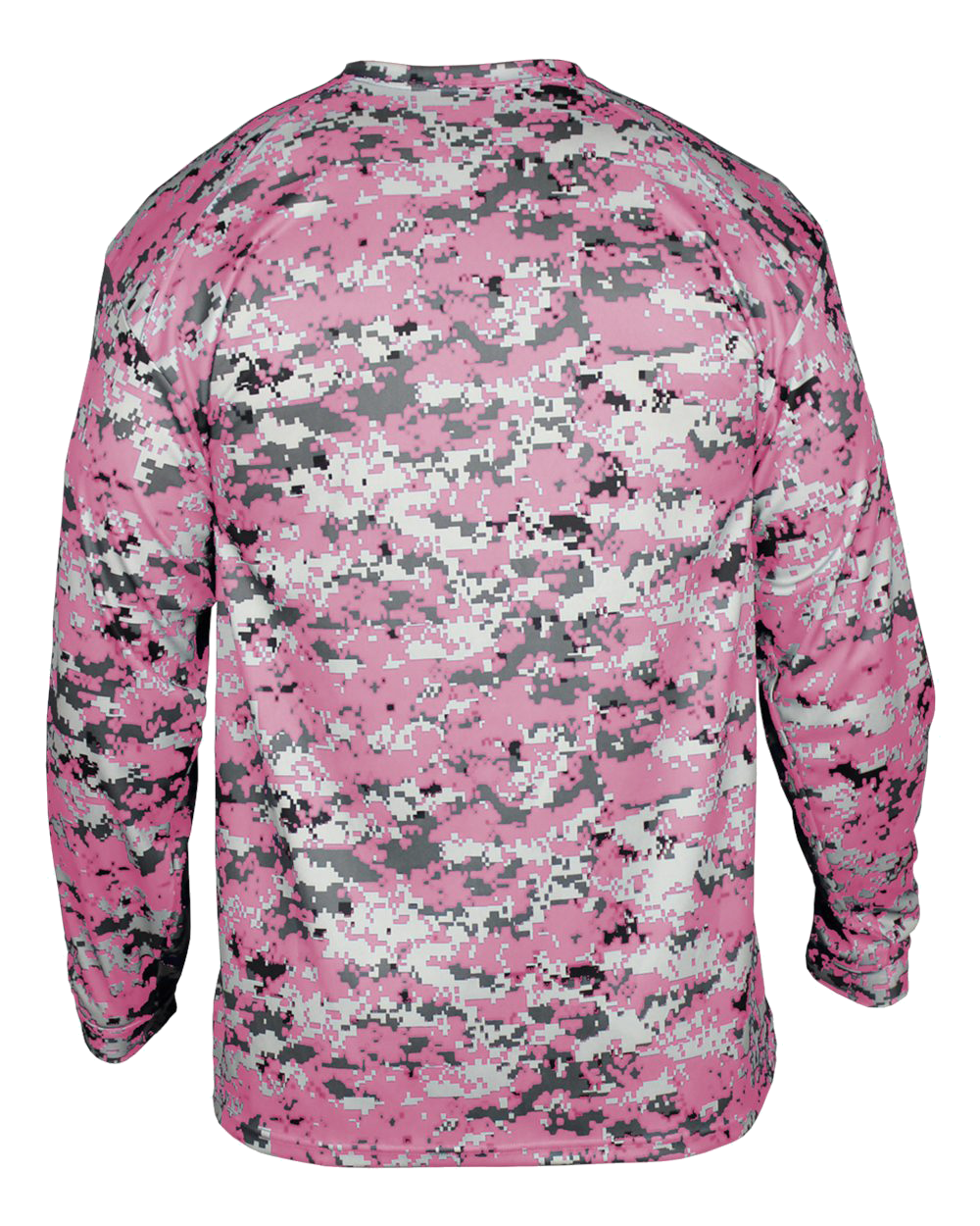 Digital L/S Tee