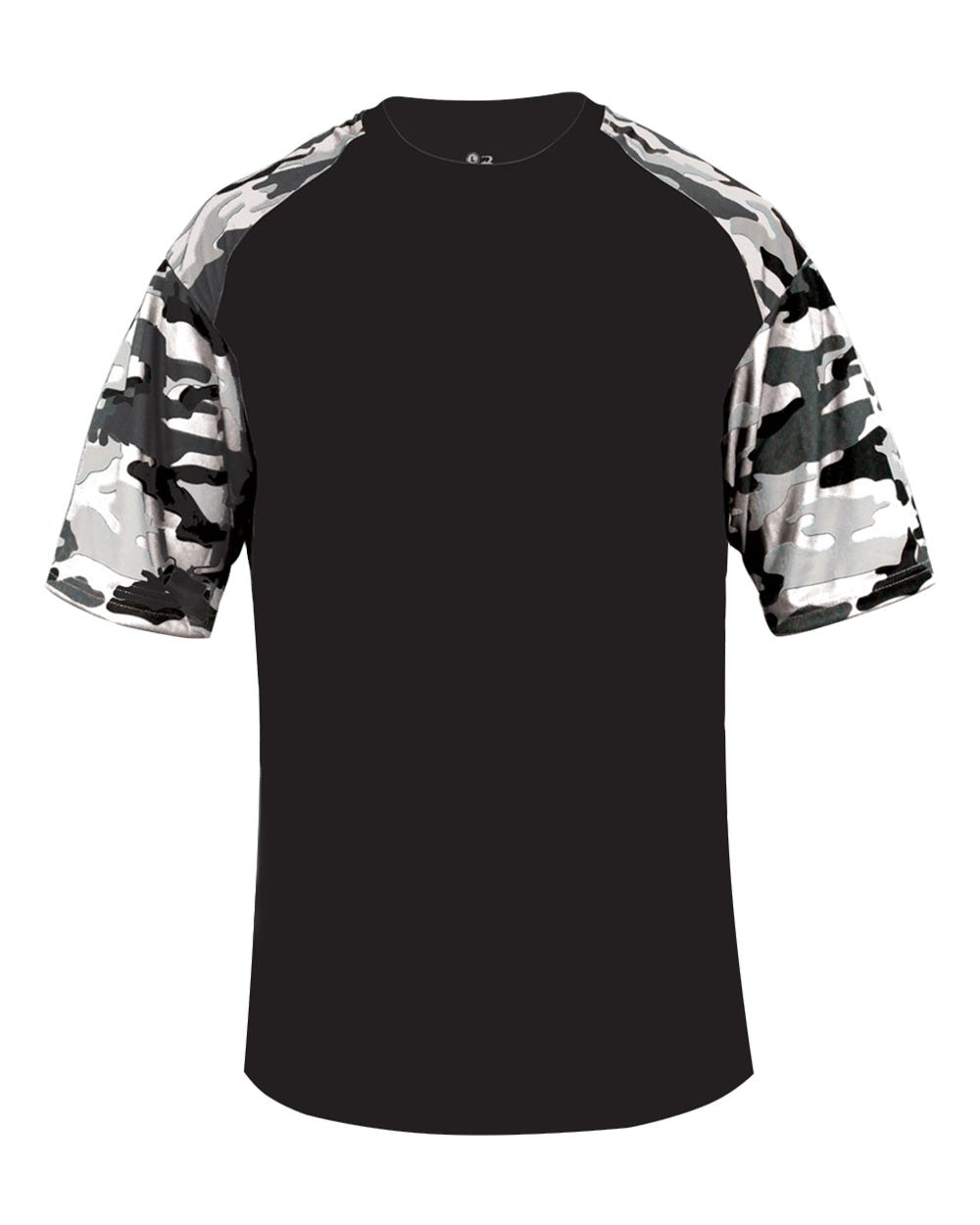 Camo Sport Tee - Pro Game Sports