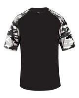 Camo Sport Tee - Pro Game Sports