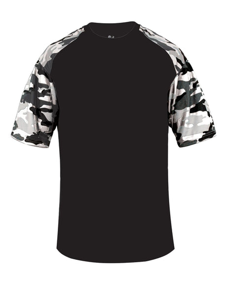 Camo Sport Tee - Pro Game Sports