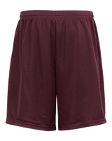Mesh/Tricot 6 Inch Youth Short