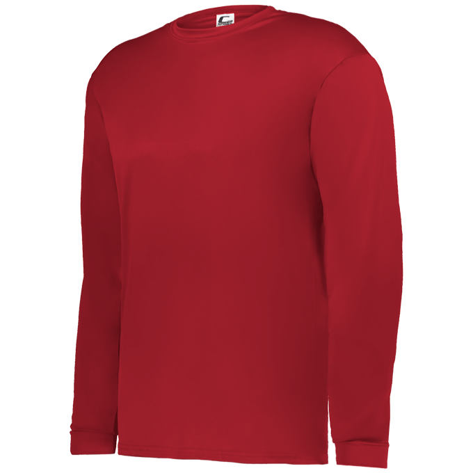 C2 L/S Youth Tee - Pro Game Sports